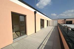 **Erstbezug** Große 3-Raum-Wohnung mit Terrasse in Dresden-Friedrichstadt – Friedrichstraße  60, 1067 Friedrichstadt, Dresden – Vorschaubild 13