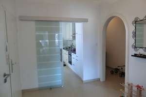 3-Zimmer-Wohnung, Balkon, EBK
