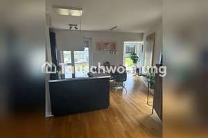 Tauschwohnung: Moderne und helle 2,5-Zimmer Wohnung in Unterbilk