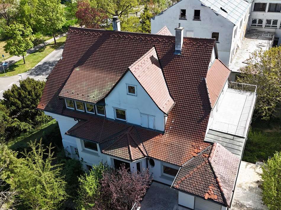 Objektansicht Südwesten