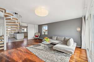 Penthouse Highlight                                                                              ... – Die vollständige Adresse der Immobilie erhältst du vom Anbieter., 81667 Haidhausen Nord, München – Vorschaubild 4