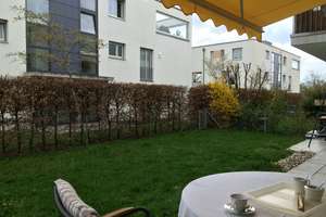 Helle, gepflegte 4 Zimmer Gartenwohnung am Riemer See in kleiner Wohnanlage – Astrid-Lindgren-Straße 66, 81829 Messestadt Riem, München – Vorschaubild 24