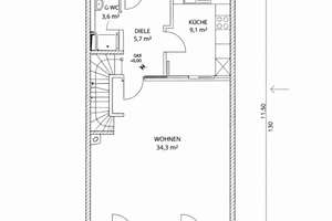 RMH mit Carport: Ankommen, wohlfühlen, bleiben – Ihr neues Familienzuhause! – Die vollständige Adresse der Immobilie erhältst du vom Anbieter., 25421 Pinneberg – Vorschaubild 22