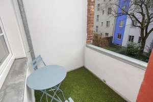 2 Zimmer-Apartment, 3. OG, unweit Körnerpark – Die vollständige Adresse der Immobilie erhältst du vom Anbieter., 12053 Neukölln (Ortsteil), Berlin – Vorschaubild 9