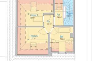 Außergewöhnliches und großzügiges "Mehr - Generationenhaus"  in sehr schöner Lage – Keferloherstr. 112, 80807 Milbertshofen, München – Vorschaubild 42