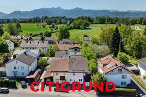 Bad Aibling - Modern. Sonnig. Großzügig. - Nahe der Chiemgauer Alpen! – Die vollständige Adresse der Immobilie erhältst du vom Anbieter., 83043 Bad Aibling – Vorschaubild 1