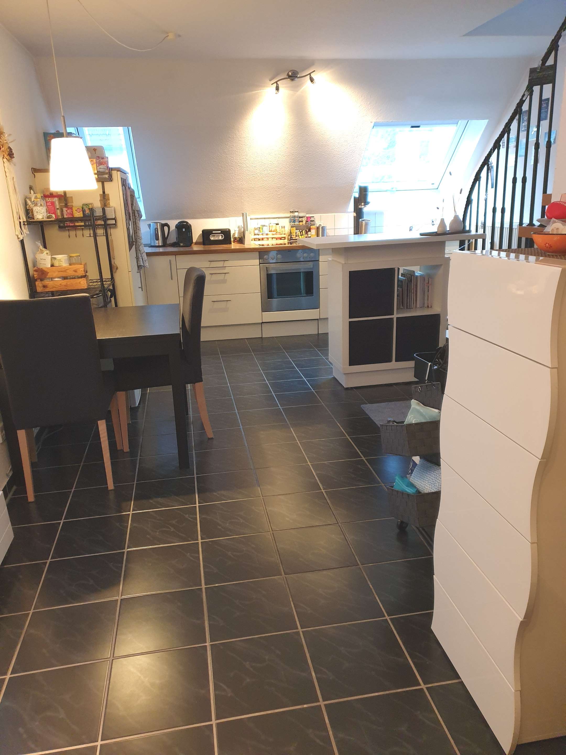 Immobilie in Reutlingen - 2 - Zi. Maisonette Wohnung in Reutlingen-Ohmenhausen - Bild 1