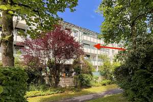 Neuwertig renovierte, schön geschnittene 2-Zimmer-Wohnung (2.OG) mit Blick ins Grüne direkt am Park – Elisabeth-Dane-Straße 4, 81829 Messestadt Riem, München – Vorschaubild 37