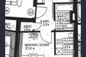 Lieblingsmieter/in gesucht :) - 2 ZKB - 1.Stock in sehr ruhiger und zentraler Lage, TG, Balkon – Die vollständige Adresse der Immobilie erhältst du vom Anbieter., 85057 Mitte, Ingolstadt – Vorschaubild 10