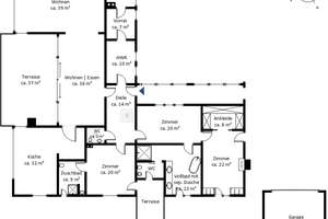 Exklusiver Bungalow auf großem Grundstück – Die vollständige Adresse der Immobilie erhältst du vom Anbieter., 22609 Osdorf, Hamburg – Vorschaubild 14