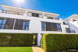 Stilvolle Maisonette am Westerpark -                                          barrierefreies Wohn... – Die vollständige Adresse der Immobilie erhältst du vom Anbieter., 22609 Nienstedten, Hamburg – Vorschaubild 2