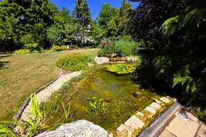 "Idyllischer Wohntraum im Grünen mit Terrassen, Garten und Seerosenteich" in Schulnähe! – Rhein-Hunsrück-Kreis – Vorschaubild 31
