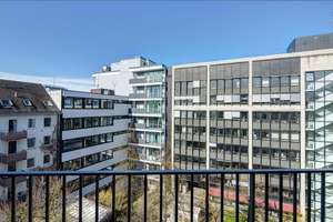 Möbliert: Premium Wohnen über den Dächern auf 2 Ebenen – Die vollständige Adresse der Immobilie erhältst du vom Anbieter., 80335 Augustenstraße, München – Vorschaubild 16