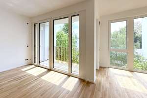 Wohnen oder Vermieten - Kleine Wohnung mit Süd-Loggia