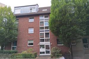 Ankommen und wohlfühlen –  3,5 Zimmer-Wohnung mit Balkon – Ahlmannshof 14, 45889 Bismarck, Gelsenkirchen – Vorschaubild 1