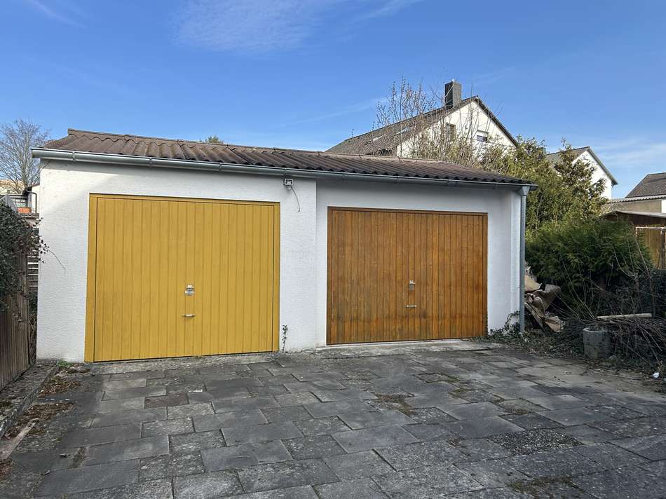 Doppelgarage