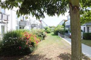 ***Seniorenwohnanlage im Herzen von Travemünde-vermietet-EG-62 qm-Terrasse-Gartenanteil*** – 23570 Travemünde, Lübeck – Vorschaubild 4
