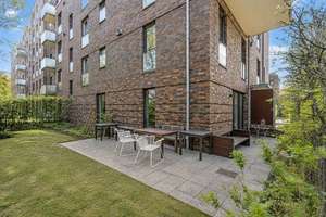 Othmarscher Höfe: Familiengerechte, neuwertige Maisonette-Wohnung mit Gartenanteil! – Die vollständige Adresse der Immobilie erhältst du vom Anbieter., 22763 Othmarschen, Hamburg – Vorschaubild 3