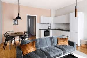 Loftcharakter zum Selbstbeziehen | Großzügige 3-Zimmer-Wohnung in den Bleichertwerken – 4157 Gohlis-Mitte, Leipzig – Vorschaubild 2