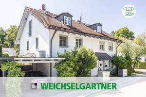 Familienfreundliche Doppelhaushälfte mit schönem Südgarten – Energieklasse B – Die vollständige Adresse der Immobilie erhältst du vom Anbieter., 85591 Vaterstetten – Vorschaubild 1