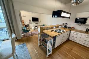 Geschmackvolle Wohnung mit vier Zimmern, Balkon und  Privatterrasse in HafenCity, Hamburg – Die vollständige Adresse der Immobilie erhältst du vom Anbieter., 20457 HafenCity, Hamburg – Vorschaubild 4