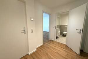 Frisch sanierte 1-Zimmer-Wohnung mit hochwertiger Ausstattung in der Südstadt Neubaustandard! – Klever Platz 10-12, 42117 Elberfeld, Wuppertal – Vorschaubild 9