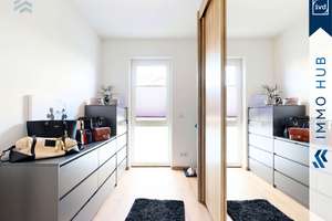 ++ Ihr neues Zuhause mit Wärmepumpe (A+), EBK, 4 Stellplätzen & moderner Innenausstattung++ – Die vollständige Adresse der Immobilie erhältst du vom Anbieter., 6184 Kabelsketal – Vorschaubild 17
