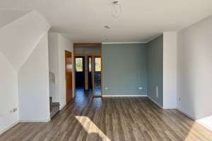 Helle Maisonette mit 4 Zimmern, 2 Bädern und Balkon im Marschwegviertel