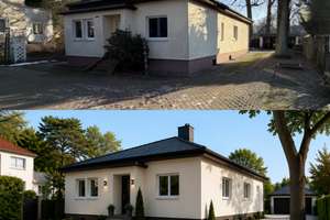 Freistehendes Einfamilienhaus mit großem Grundstück