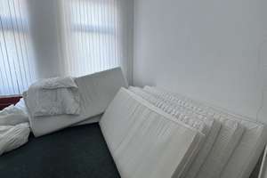 Teilmöblierte 4 Zimmer-Monteurs-Wohnung in Stadtfeld-Ost in Magdeburg – Arndtstraße 34, 39108 Stadtfeld Ost, Magdeburg – Vorschaubild 12