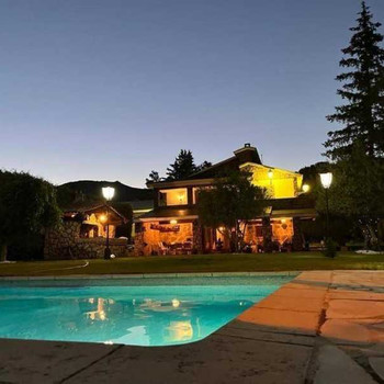 Einfamilienhaus zum Verkauf in El Pornoso, Madrid