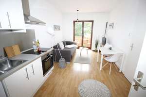 Gemütliche möblierte Wohnung in Düsseldorf - Ideal für zeitlich befristeten Aufenthalt! – Suitbertusstr. 95, 40223 Bilk, Düsseldorf – Vorschaubild 2