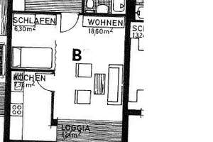 NUR WBS - 1 Zimmerwohnung für Personen ab 60 Jahre in Solingen-Wald! – Wiedenhofer Straße  10 - 22, 42719 Wald, Solingen – Vorschaubild 11