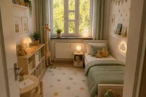 Attraktive 3-Zimmer-Wohnung mit Balkon in Lübeck St. Gertrud/Marli – Max-Wartemann-Straße 4, 23564 Sankt Gertrud, Lübeck – Vorschaubild 26