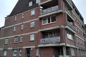 Seniorenwohnung mit Balkon Nähe Westpark NUR MIT WBS