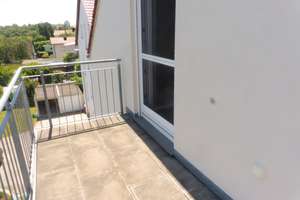 Top 2-Zimmer-Neubau-Komfort-Wohnung mit bester Ausstattung – Die vollständige Adresse der Immobilie erhältst du vom Anbieter., 93057 Konradsiedlung-Wutzlhofen, Regensburg – Vorschaubild 4