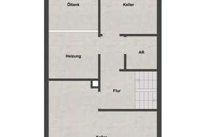 Wohnen auf versetzten Ebenen: Gepflegter Bungalow mit Garten und Garage – Die vollständige Adresse der Immobilie erhältst du vom Anbieter., 90455 Kornburg, Worzeldorf, Nürnberg – Vorschaubild 20