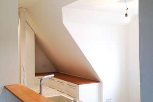 Exklusive 3-Zimmer Dachgeschoss Wohnung mit ausbauhfähigen Spitzboden zur Maisonette Wohnung – 80687 Sankt Ulrich, München – Vorschaubild 10