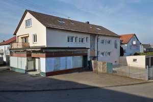 2 Wohn- und Geschäftshäuser mit 6 Wohneinheiten sowie 2 vielseitigen Gewerbeflächen – Die vollständige Adresse der Immobilie erhältst du vom Anbieter., 71336 Waiblingen – Vorschaubild 1
