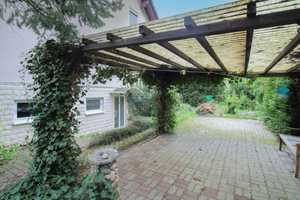 Im Sommer am Pool, im Winter am Kamin: Einfamilienhaus mit barrierefreier Einliegerwohnung  – Leipzig (Kreis) – Vorschaubild 20