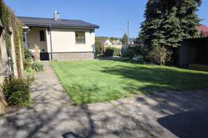 Idyllisches Einfamilienhaus mit ausgebauten Keller, Garage, Carport, Nebengelass und schönem Garten! – Die vollständige Adresse der Immobilie erhältst du vom Anbieter., 3238 Finsterwalde – Vorschaubild 3