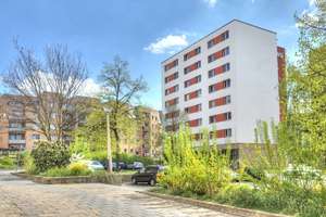 Gemütliche 1-Raum-Wohnung für Studierende in bester Citylage! – Schülershof 1, 6108 Altstadt, Halle (Saale) – Vorschaubild 4