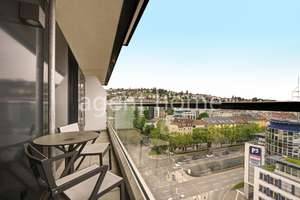MÖBLIERT - LIFESTYLE IN MITTE - Apartment mit Balkon in der Cloud No.7 – Die vollständige Adresse der Immobilie erhältst du vom Anbieter., 70191 Europaviertel, Stuttgart – Vorschaubild 17