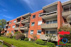 700 m zur Ostsee: 2-Zimmer-Wohnung mit West-Balkon in Kiel-Schilksee