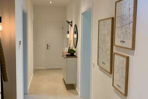 Exklusive Etagenwohnung (125 m²) | gesamte Ebene | Südbalkon | kernsaniert 2020 | Linden-Süd – Die vollständige Adresse der Immobilie erhältst du vom Anbieter., 30449 Linden-Süd, Hannover – Vorschaubild 12