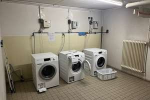 frei, helle 1 ZKBB im 1 OG mit Lift, PKW-Stellplatz und Kellerraum – Die vollständige Adresse der Immobilie erhältst du vom Anbieter., 48161 Gievenbeck, Münster – Vorschaubild 28