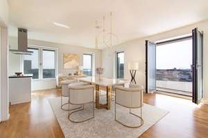 Panorama pur – Exklusive Neubauwohnung mit Weitblick! – Die vollständige Adresse der Immobilie erhältst du vom Anbieter., 20099 Sankt Georg, Hamburg – Vorschaubild 5