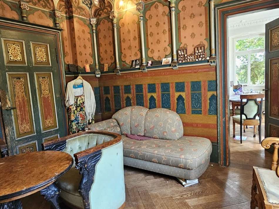 Maurisches Zimmer 2