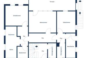 Großzügiges Zweifamilienhaus mit weitläufigem Garten und vielseitigem Wohnkonzept – Die vollständige Adresse der Immobilie erhältst du vom Anbieter., 87480 Weitnau – Vorschaubild 26
