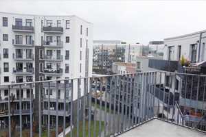 2 Zi. Wohnung mit Balkon. EBK käuflich. Eignet sich für eine Einzelperson! – Luise-Rainer-Straße 1f, 40235 Düsseldorf – Vorschaubild 4